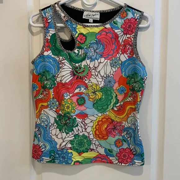 Linda Segal Top - Picture 1 of 7